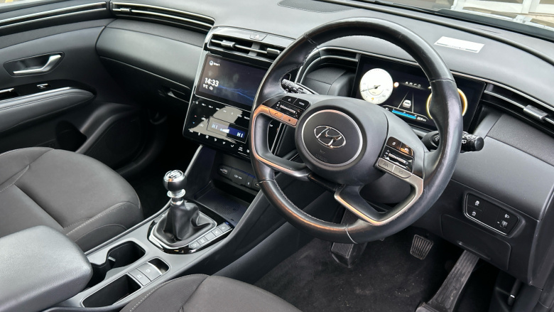 Hyundai TUCSON 1.6 TGDi Premium 5dr 2WD Petrol Estate